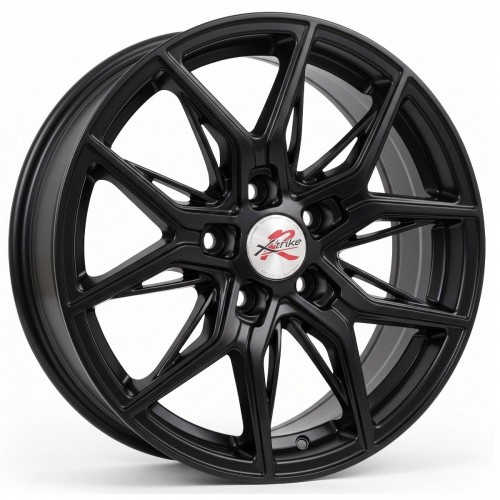 Диск 6.5x16 5x112 ET45 D57.1 XtrikeRST R146 BK