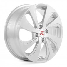 Диск 6x16 4x100 ET50 D60.1 XtrikeRST R006 HSL