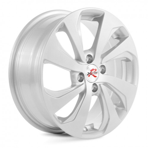Диск 6x16 4x100 ET50 D60.1 XtrikeRST R006 HSL