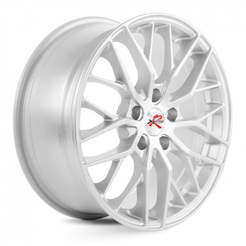 Диск 7.5x17 5x114,3 ET45 D60.1 XtrikeRST R007 HS