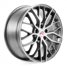 Диск 7.5x18 5x114,3 ET50 D67.1 XtrikeRST R008 HSB/FP