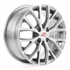 Диск 6x15 4x100 ET46 D54.1 XtrikeRST R015 HSB/FP