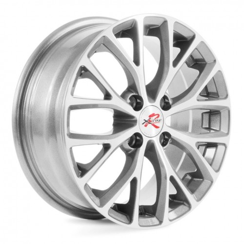 Диск 6x15 4x100 ET46 D54.1 XtrikeRST R015 HSB/FP