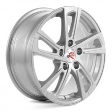 Диск 6.5x16 5x114,3 ET46 D67.1 XtrikeRST R046 HSL
