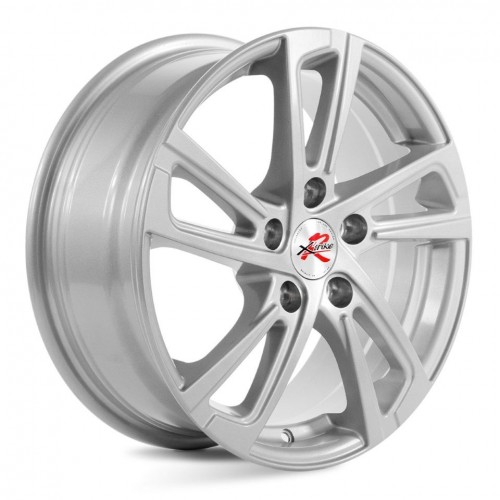 Диск 6.5x16 5x114,3 ET46 D67.1 XtrikeRST R046 HSL