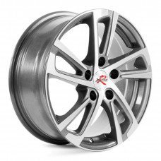 Диск 6.5x16 5x114,3 ET50 D67.1 XtrikeRST R046 HSB/FP