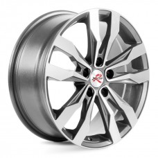 Диск 7x17 5x114,3 ET40 D66.1 XtrikeRST R047 HSB/FP