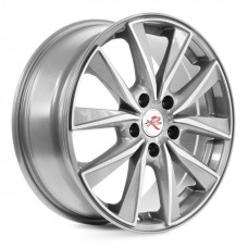 Диск 7x17 5x108 ET50 D63.4 XtrikeRST R057 HSB/FP