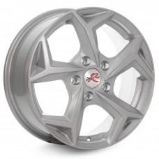 Диск 6.5x16 5x114,3 ET40 D60.1 XtrikeRST R066 HSL