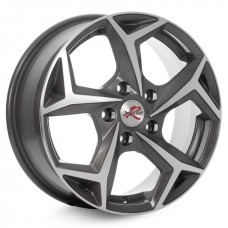 Диск 6.5x16 5x114,3 ET40 D66.1 XtrikeRST R066 HSB/FP