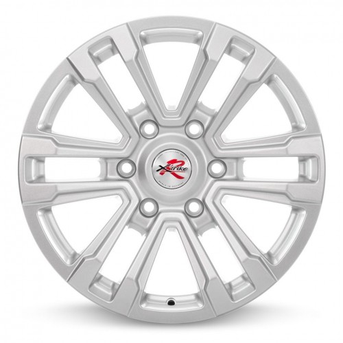 Диск 7.5x17 6x139,7 ET25 D106.1 XtrikeRST R107 HS