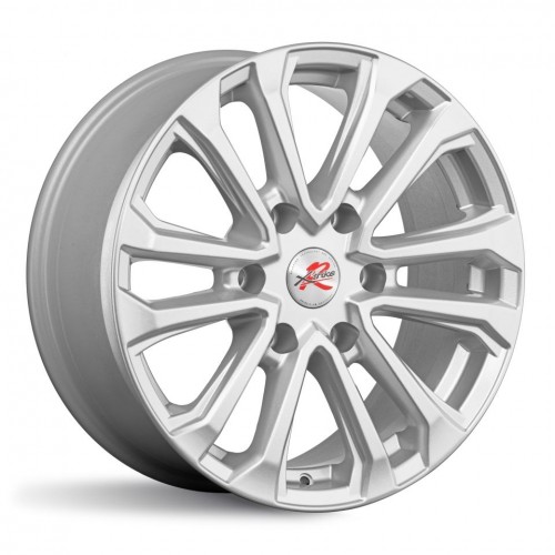 Диск 7.5x17 6x139,7 ET25 D106.1 XtrikeRST R117 HS