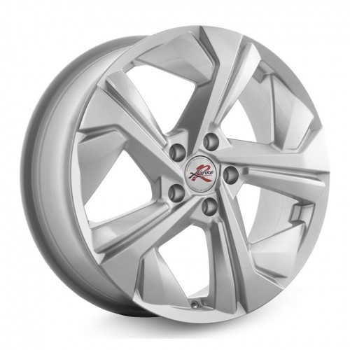 Диск 7x18 5x112 ET43 D57.1 XtrikeRST R048 HS