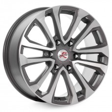 Диск 7.5x18 6x139,7 ET25 D106.1 XtrikeRST R058 HSB/FP