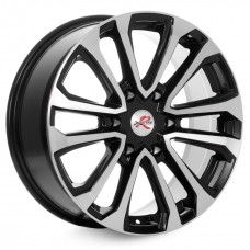 Диск 7.5x18 6x139,7 ET25 D106.1 XtrikeRST R058 BK/FP