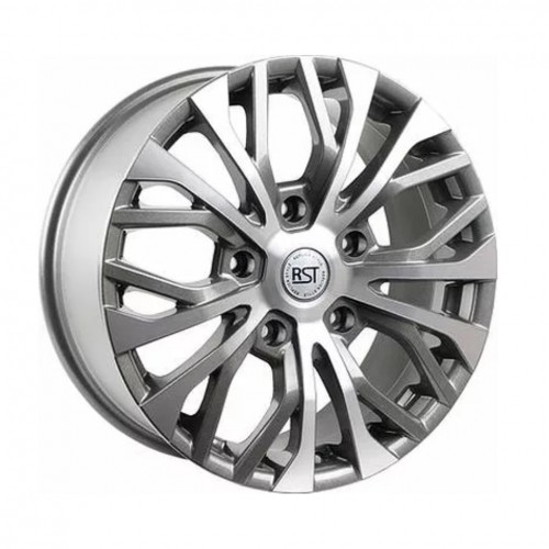 Диск 8x18 5x150 ET56 D110.1 XtrikeRST R088 HSB/FP