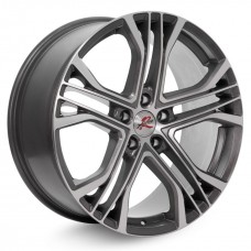 Диск 8.5x19 5x112 ET28 D66.6 XtrikeRST R029 HSB/FP
