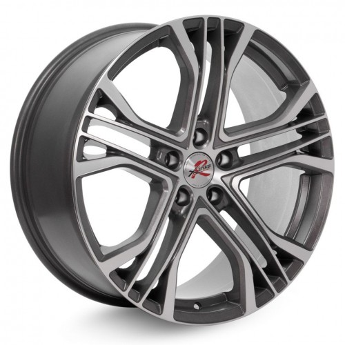 Диск 8.5x19 5x112 ET28 D66.6 XtrikeRST R029 HSB/FP