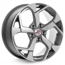 Диск 7x17 5x114,3 ET35 D67.1 XtrikeRST R067 HSB/FP