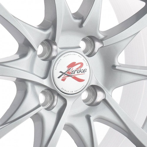 Диск 6x15 4x100 ET46 D54.1 XtrikeRST R035 HSL Диск 6x15 4x100 ET46 D54.1 XtrikeRST R035 HSL
