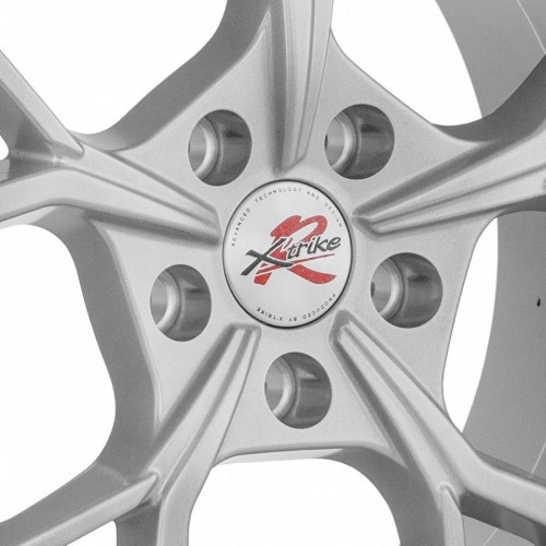 Диск 6.5x16 5x100 ET40 D57.1 XtrikeRST R086 HSL