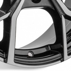 Диск 6.5x16 5x112 ET40 D57.1 XtrikeRST R086 BK/FP