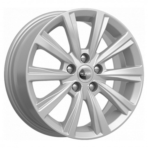 Диск 6.0x15 5x100 ET38 D57.1 KiK КС973 S