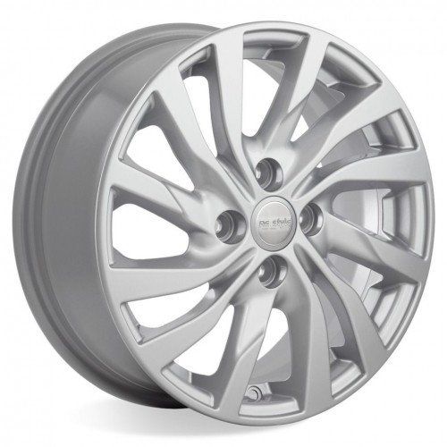 Диск 6x15 4x100 ET46 D54.1 iFree Original Kia Rio 2 (КСr882) Сильвер