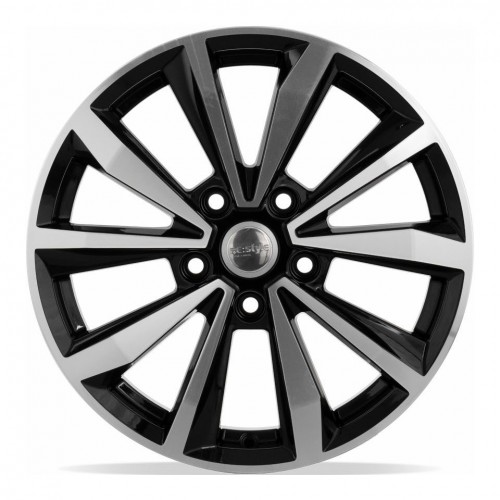 Диск 6.5x16 5x112 ET43 D57.1 KiK КС974 BA