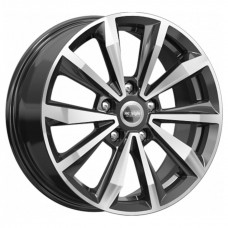 Диск 6.5x16 5x112 ET46 D57.1 KiK КС974 BA