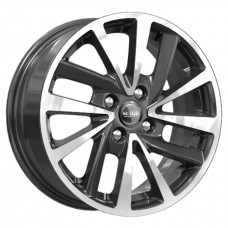 Диск 6.0x15 4x98 ET35 D58.5 KiK КС899 BA