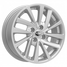 Диск 6.0x15 4x98 ET33 D58.5 KiK КС899 SL