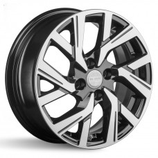 Диск 6.0x15 4x98 ET35 D58.5 KiK КС1030 BA