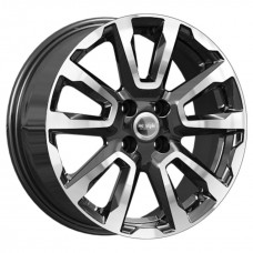 Диск 6.5x16 4x100 ET41 D60.1 iFree Original КС1026 (ZV 16_XRAY) Алмаз черный
