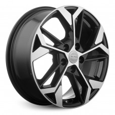 Диск 6.5x17 5x114,3 ET50 D54.1 KiK КС1062 BA