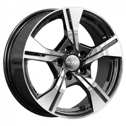 Диск 6.5x16 5x112 ET43 D57.1 KiK КС1053 BA