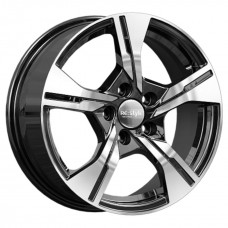 Диск 6.5x16 5x110 ET43 D63.35 KiK КС1053 BA