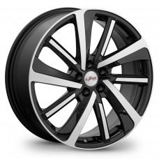 Диск 7x18 5x114,3 ET33 D67.1 iFree Original КС1111 (ZV_18_Bestune T55) Алмаз черный
