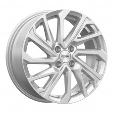 Диск 6.5x16 4x100 ET37 D60.1 iFree Original Неом (КС1172) Сильвер