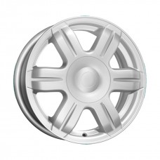 Диск 6.0x15 4x100 ET48 D54.1 KiK KS-670 S