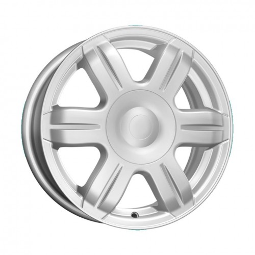 Диск 6.0x15 4x100 ET48 D54.1 KiK KS-670 S