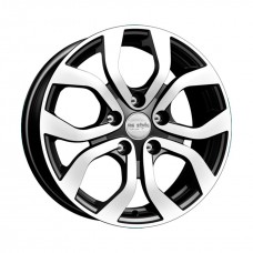Диск 6.5x16 5x114,3 ET50 D66.1 KiK KS-704 BA