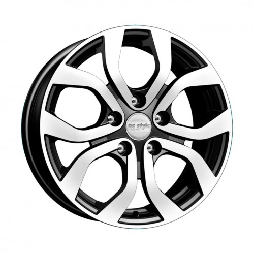 Диск 6.5x16 5x114,3 ET50 D66.1 KiK KS-704 BA