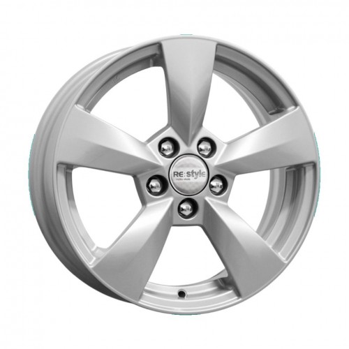 Диск 6.0x15 5x1000 ET38 D57.10 КиК Rapid NH КС700 Серебристый