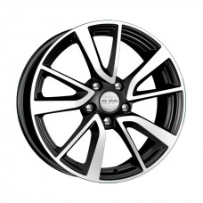 Диск 7.0x17 5x112 ET54 D57.1 KiK KS-699 BA