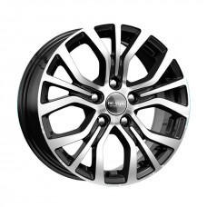 Диск 6.5x16 5x114,3 ET38 D67.1 KiK КС736 BA