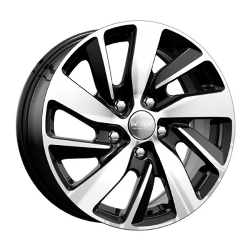 Диск 6.5x16 5x114,3 ET50 D67.1 KiK КС741 BA Диск 6.5x16 5x114,3 ET50 D67.1 KiK КС741 BA