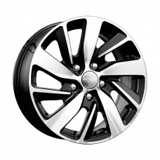 Диск 6.5x16 5x114,3 ET50 D66.1 KiK КС741 BA