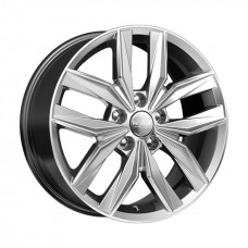 Диск 7.0x17 5x114,3 ET50 D67.1 KiK КС774 DP