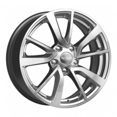 Диск 7.0x17 5x114,3 ET45 D60.1 KiK KS-699 DP